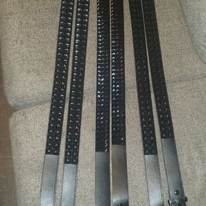 Brand new Belts